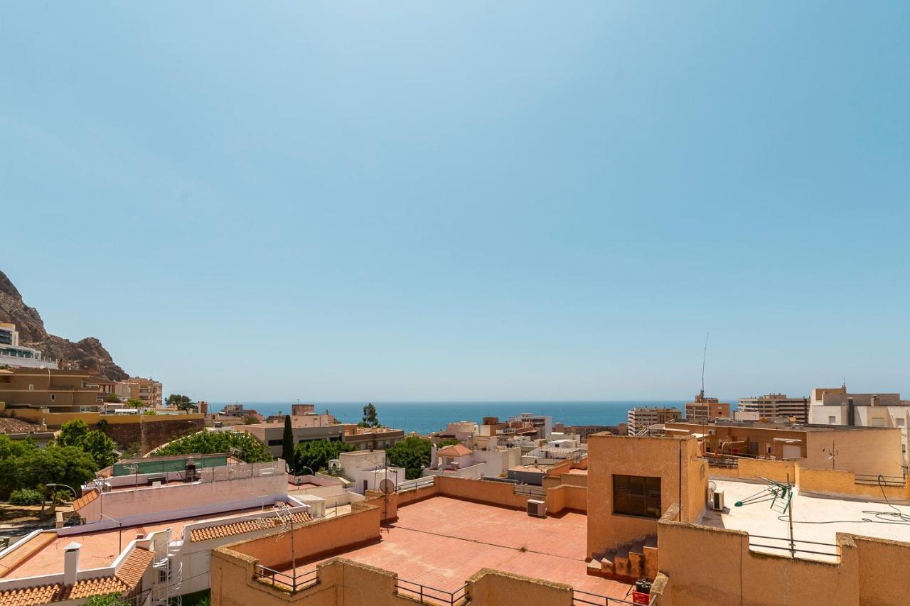 Apartamentos “Mar De Coral” Aguadulce Aguadulce  Esterno foto