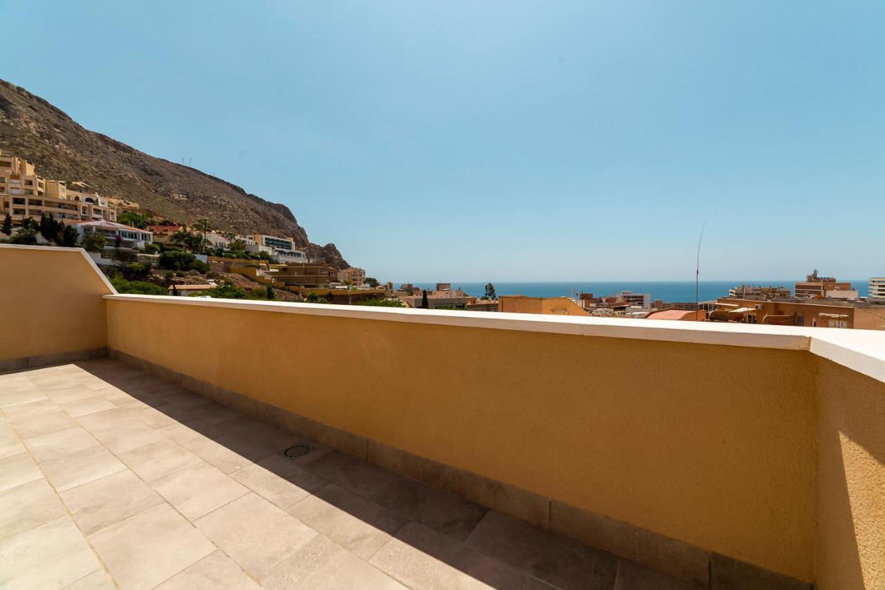 Apartamentos “Mar De Coral” Aguadulce Aguadulce  Esterno foto