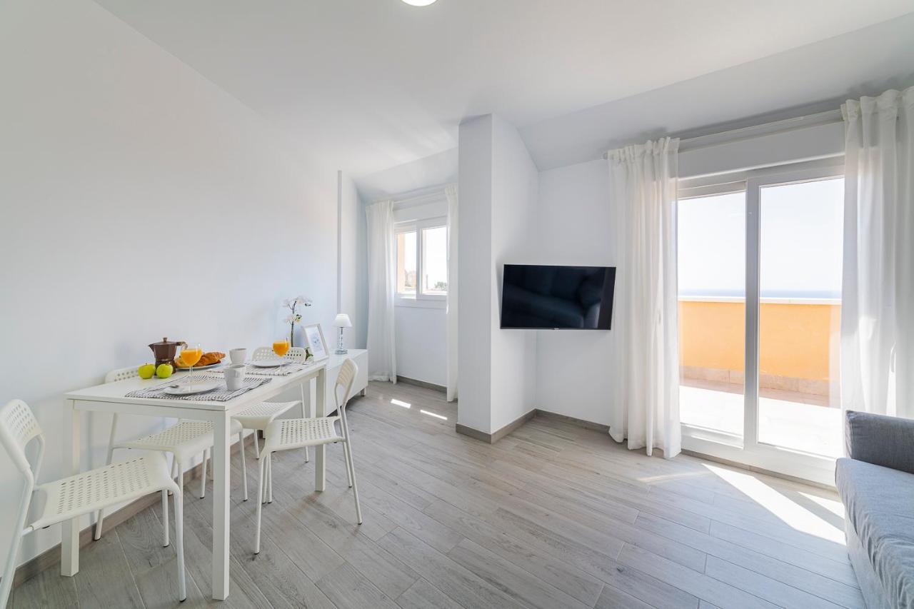 Apartamentos “Mar De Coral” Aguadulce Aguadulce  Esterno foto