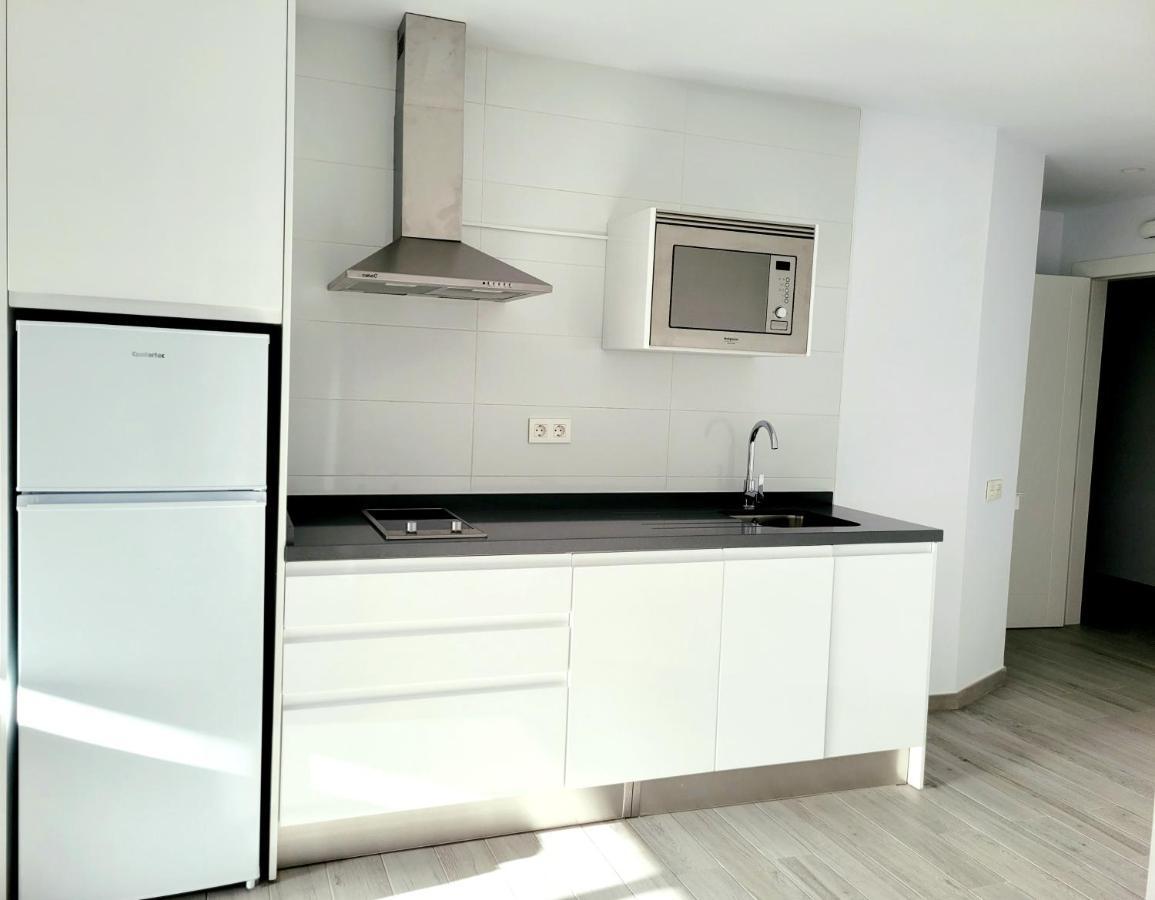Apartamentos “Mar De Coral” Aguadulce Aguadulce  Esterno foto